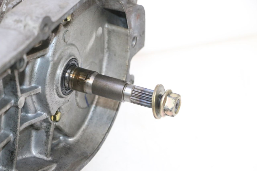 photo de MOTEUR KYMCO LIKE 125 (2009 - 2016) - Alternativer Blickwinkel