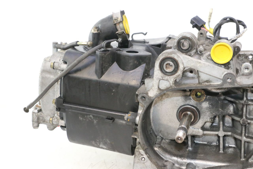 photo de MOTEUR KYMCO LIKE 125 (2009 - 2016) - Hauptansicht