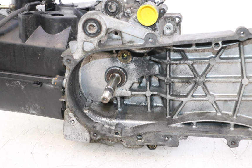 photo de MOTEUR KYMCO LIKE 125 (2009 - 2016) - Detailansicht des Bauteils