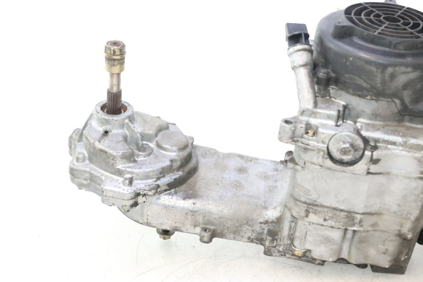 photo de MOTEUR KYMCO LIKE 125 (2009 - 2016) - Technische Nahaufnahme