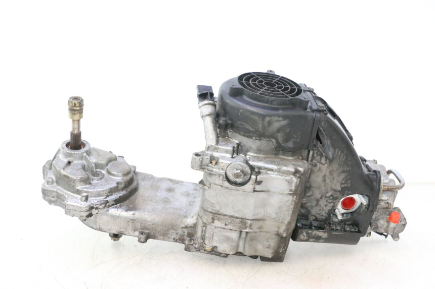 photo de MOTEUR KYMCO LIKE 125 (2009 - 2016) - Details der Befestigungspunkte
