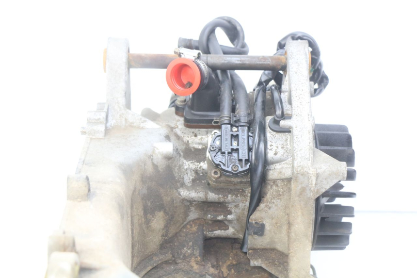 photo de MOTOR PEUGEOT LUDIX 50 (2005 - 2007) - Hochauflösende Nahaufnahme