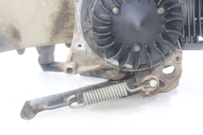 photo de MOTOR PEUGEOT LUDIX 50 (2005 - 2007) - Detaillierte Sichtprüfung