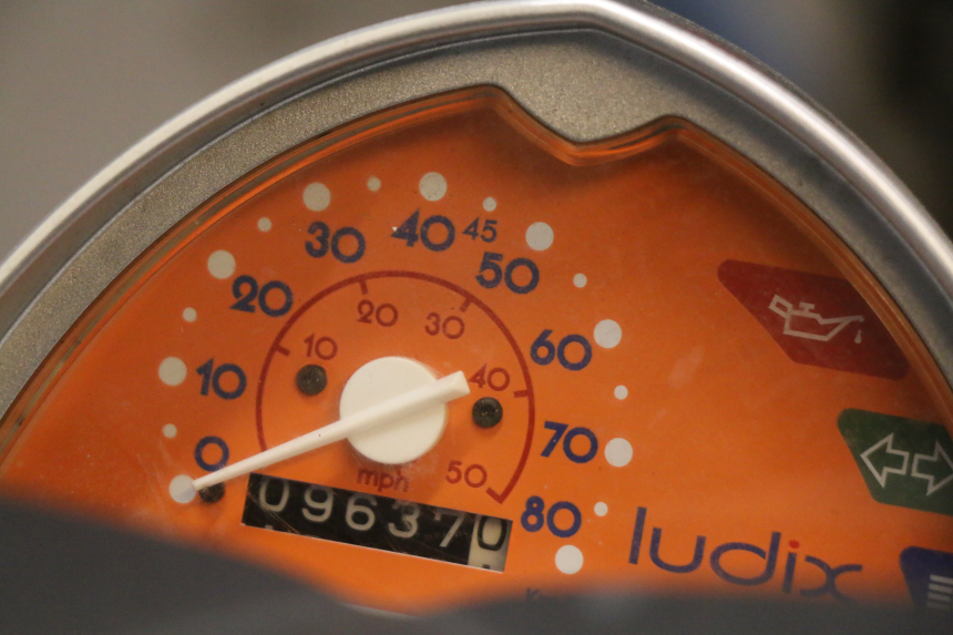 photo de MOTOR PEUGEOT LUDIX 50 (2005 - 2007) - Technische Nahaufnahme