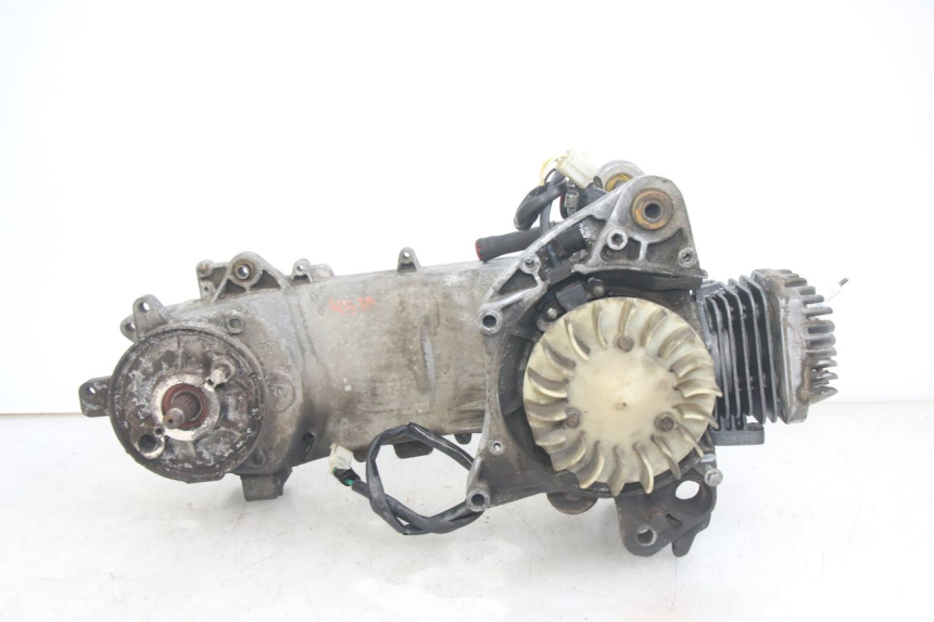 photo de MOTOR PEUGEOT LUDIX 50 (2005 - 2007) - Profilansicht des Ersatzteils