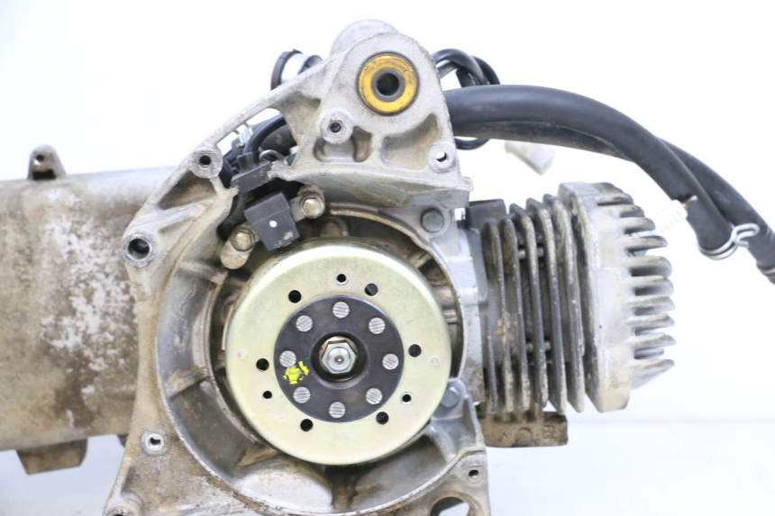 photo de MOTOR PEUGEOT LUDIX 50 (2005 - 2007) - Alternativer Blickwinkel