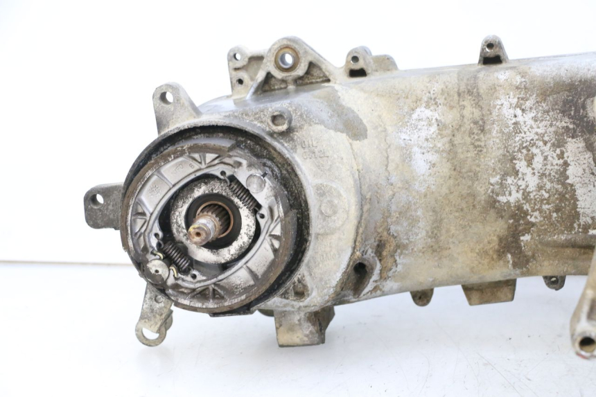 photo de MOTOR PEUGEOT LUDIX 50 (2005 - 2007) - Profilansicht des Ersatzteils