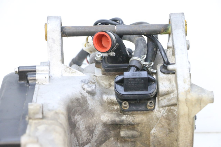 photo de MOTOR PEUGEOT LUDIX 50 (2005 - 2007) - Zoom auf Gebrauchszustand