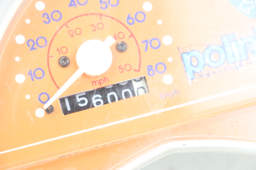 photo de MOTOR PEUGEOT LUDIX 50 (2005 - 2007) - Kennzeichnungen und Originalreferenzen