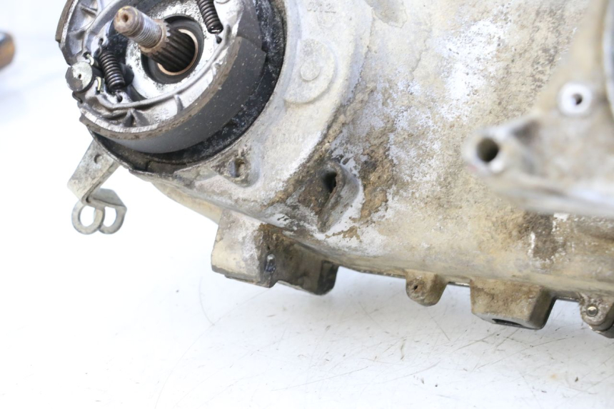 photo de MOTOR PEUGEOT LUDIX 50 (2005 - 2007) - Alternative Perspektive