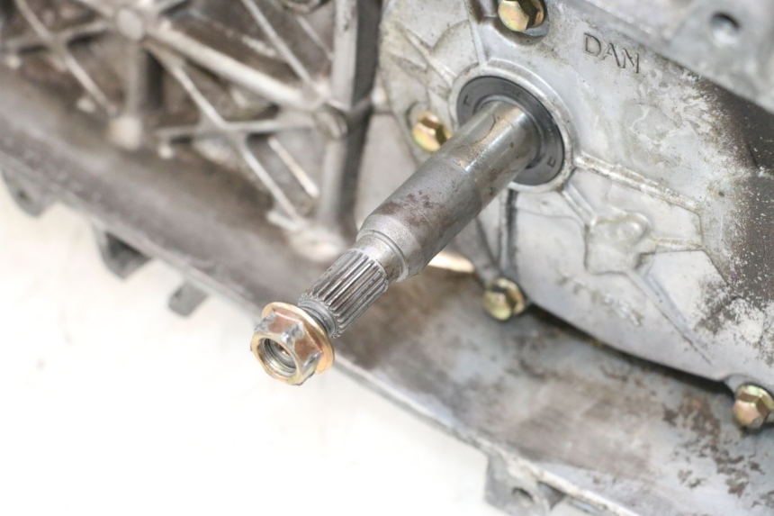 photo de MOTOR PEUGEOT LUDIX PRO 2T 50 (2010 - 2017) - Zoom auf Komponenten