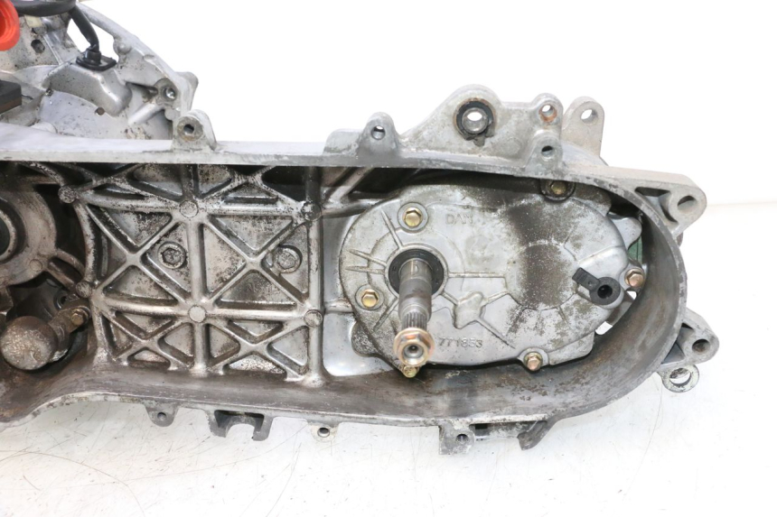 photo de MOTOR PEUGEOT LUDIX PRO 2T 50 (2010 - 2017) - Hochauflösende Nahaufnahme
