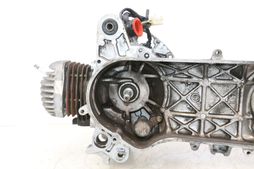 photo de MOTOR PEUGEOT LUDIX PRO 2T 50 (2010 - 2017) - Fokus auf die Struktur