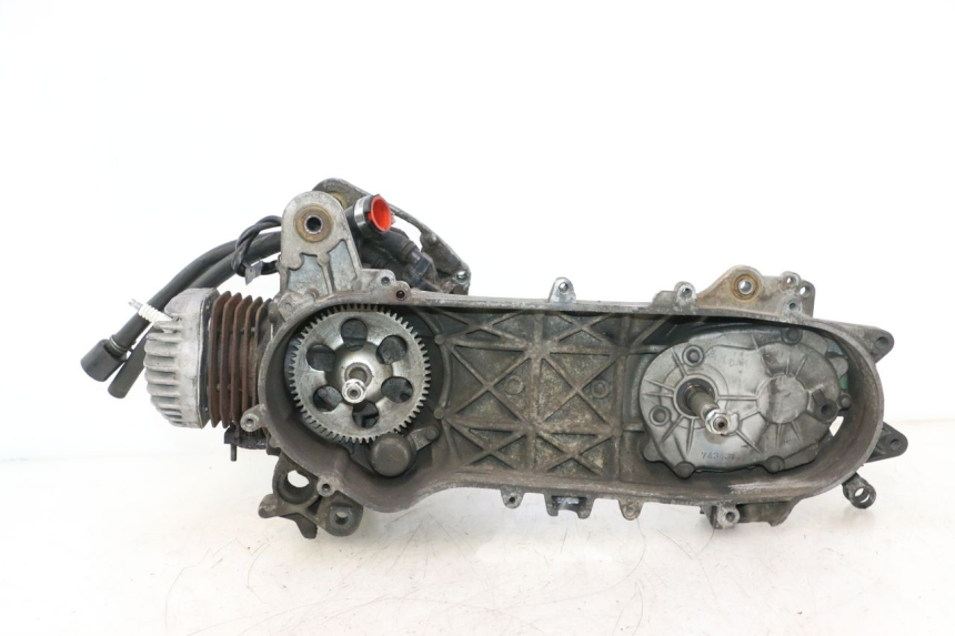 photo de MOTOR PEUGEOT LUDIX SNAKE 2T 50 (2004 - 2014) - Hauptansicht