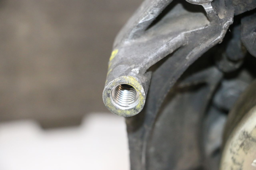 photo de MOTOR PEUGEOT LUDIX SNAKE 2T 50 (2004 - 2014) - Hochauflösende Nahaufnahme