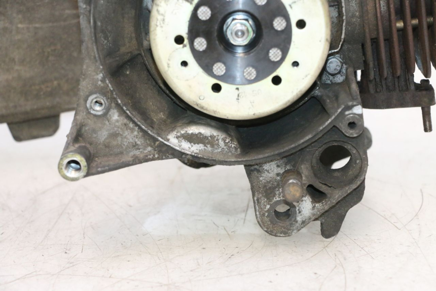 photo de MOTOR PEUGEOT LUDIX SNAKE 2T 50 (2004 - 2014) - Detaillierte Sichtprüfung