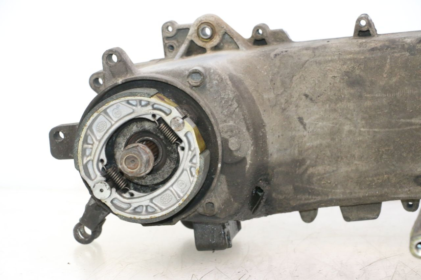photo de MOTOR PEUGEOT LUDIX SNAKE 2T 50 (2004 - 2014) - Fokus auf die Struktur