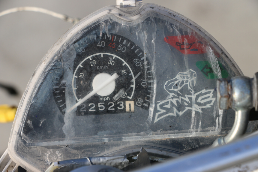 photo de MOTOR PEUGEOT LUDIX SNAKE 2T 50 (2004 - 2014) - Zoom auf Gebrauchszustand