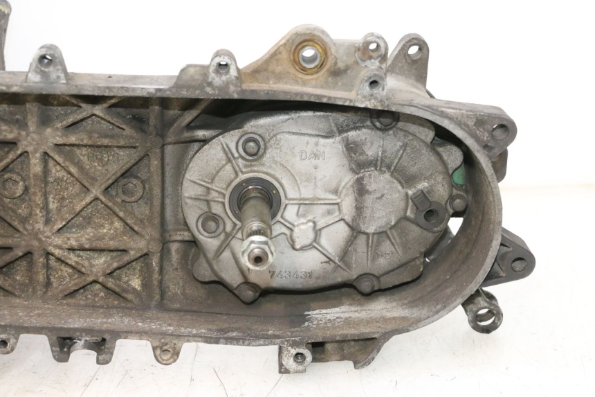 photo de MOTOR PEUGEOT LUDIX SNAKE 2T 50 (2004 - 2014) - Zoom auf Gebrauchszustand