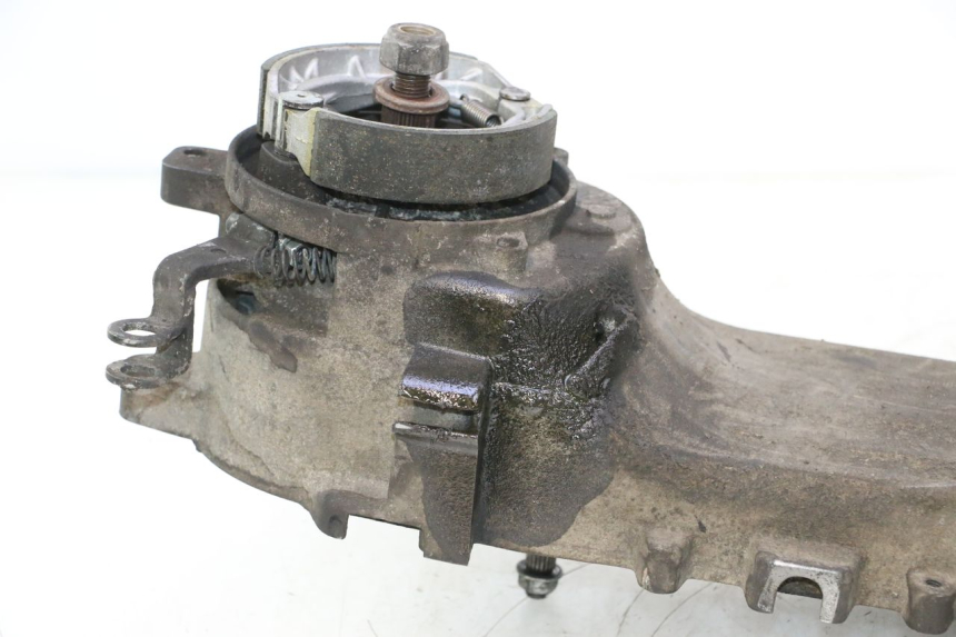 photo de MOTOR PEUGEOT LUDIX SNAKE 2T 50 (2004 - 2014) - Oberflächenzustand und Material