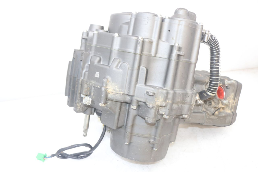 photo de MOTOR MASAI SCRAMBLER SPORT 125 (2021 - 2025) - Ergänzendes Produktfoto