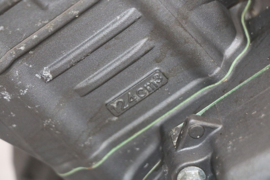 photo de MOTOR MASAI SCRAMBLER SPORT 125 (2021 - 2025) - Zoom auf Gebrauchszustand