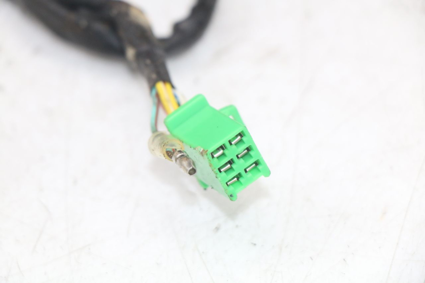 photo de MOTOR MASAI SCRAMBLER SPORT 125 (2021 - 2025) - Details der Befestigungspunkte