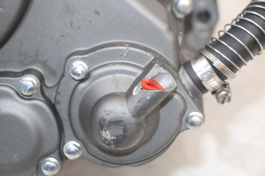 photo de MOTOR MASAI SCRAMBLER SPORT 125 (2021 - 2025) - Kennzeichnungen und Originalreferenzen