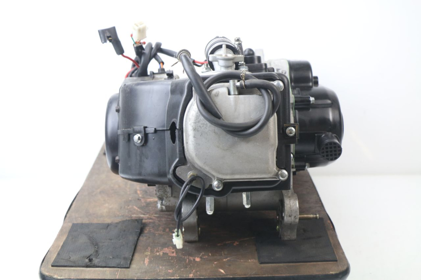 photo de MOTOR EUROCKA MATADOR 4T 50 (2017 - 2021) - Weitere Ansicht des Artikels