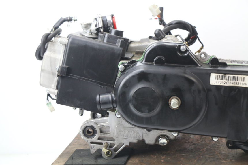 photo de MOTOR EUROCKA MATADOR 4T 50 (2017 - 2021) - Charakteristische Merkmale