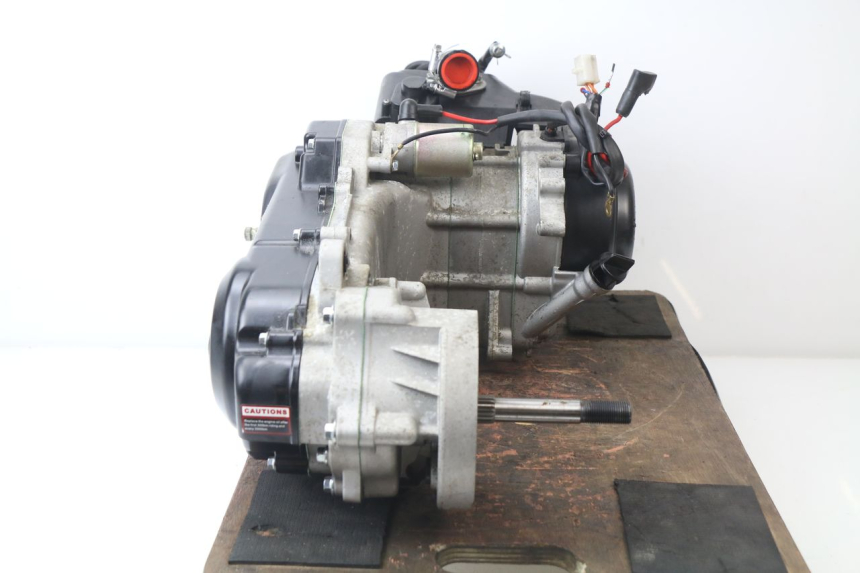 photo de MOTOR EUROCKA MATADOR 4T 50 (2017 - 2021) - Alternative Perspektive