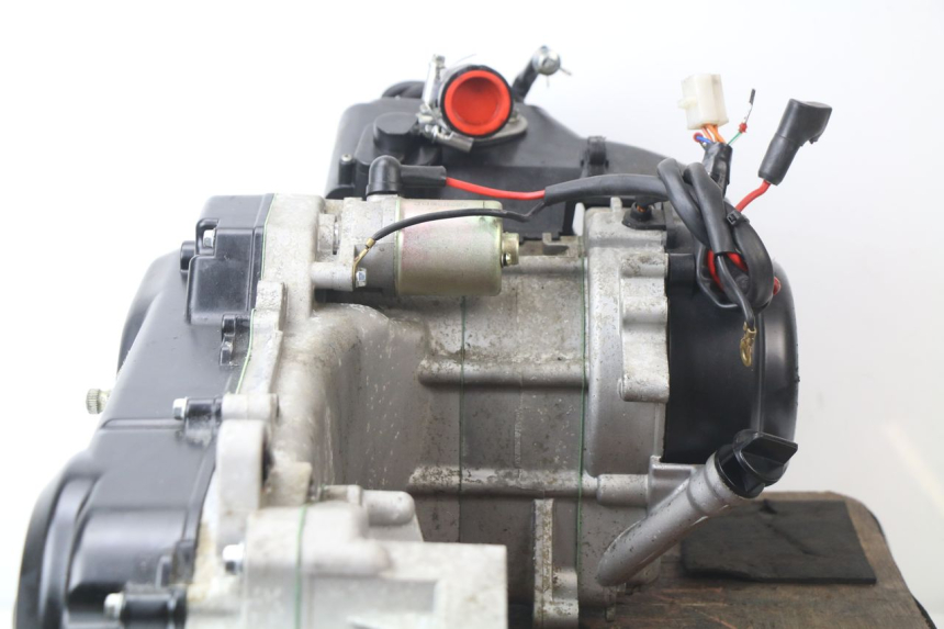 photo de MOTOR EUROCKA MATADOR 4T 50 (2017 - 2021) - Technische Nahaufnahme