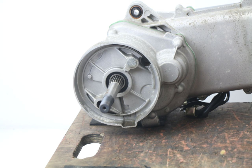 photo de MOTOR EUROCKA MATADOR 4T 50 (2017 - 2021) - Geprüftes Gebrauchtteil