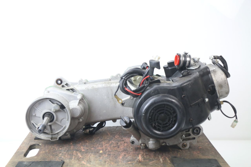 photo de MOTOR EUROCKA MATADOR 4T 50 (2017 - 2021) - Kennzeichnungen und Originalreferenzen