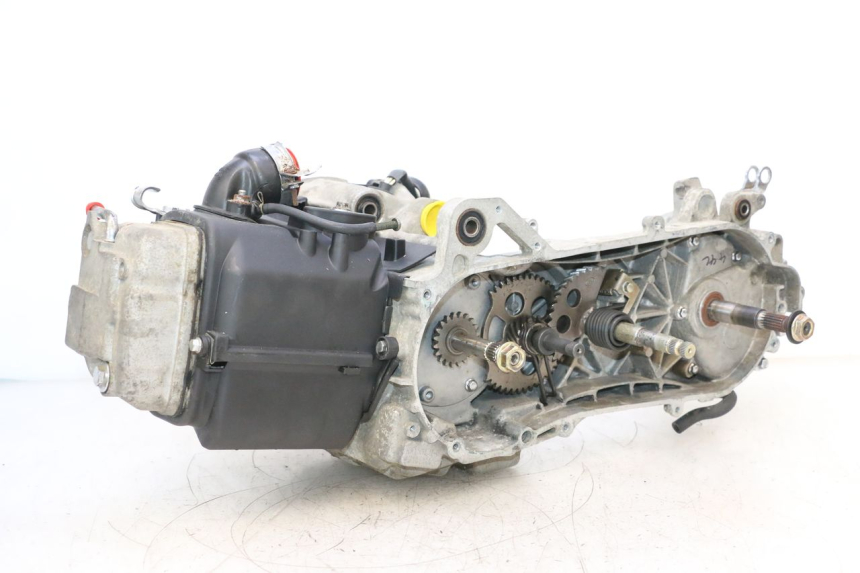photo de MOTOR KEEWAY MATRIX RX9 125 (2006 - 2007) - Hauptansicht