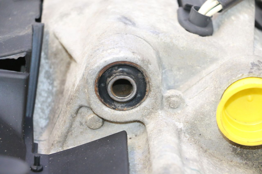photo de MOTOR KEEWAY MATRIX RX9 125 (2006 - 2007) - Detailansicht des Bauteils