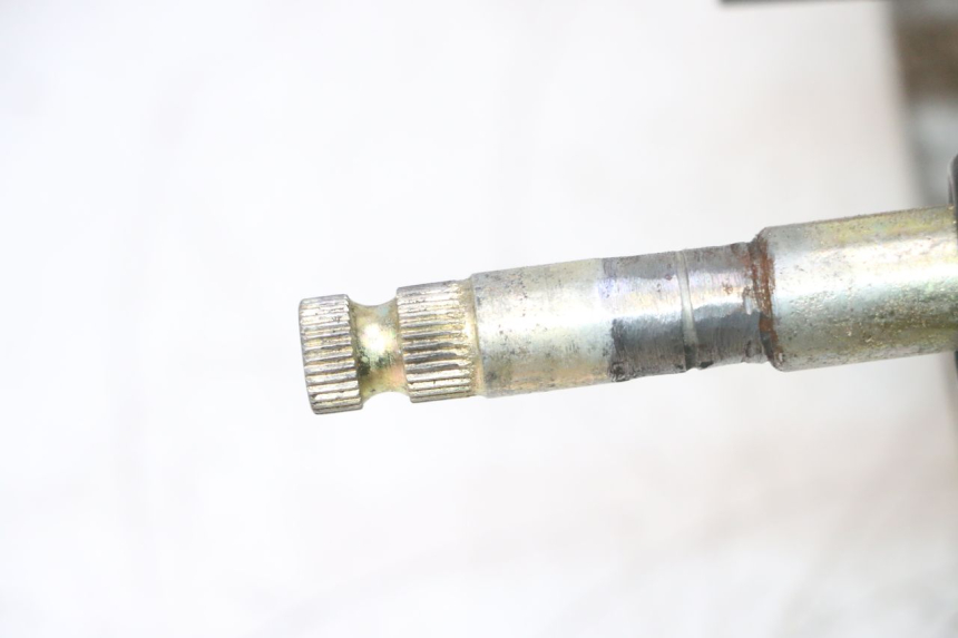 photo de MOTOR KEEWAY MATRIX RX9 125 (2006 - 2007) - Charakteristische Merkmale