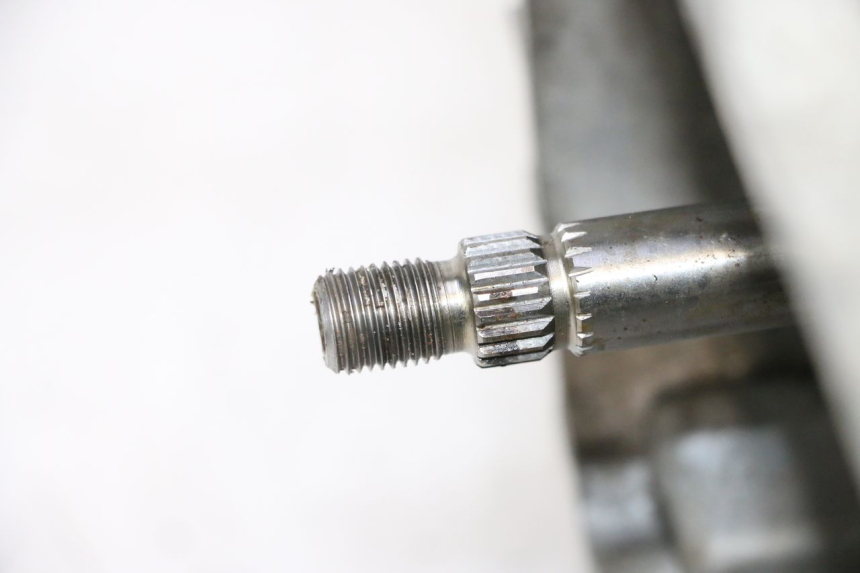 photo de MOTOR KEEWAY MATRIX RX9 125 (2006 - 2007) - Zoom auf Komponenten
