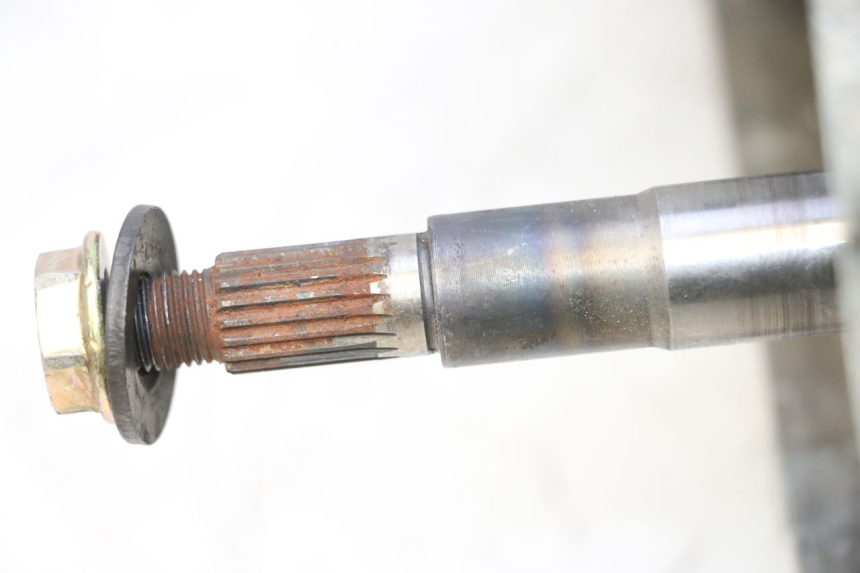 photo de MOTOR KEEWAY MATRIX RX9 125 (2006 - 2007) - Hochauflösende Nahaufnahme