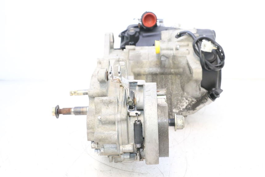 photo de MOTOR KEEWAY MATRIX RX9 125 (2006 - 2007) - Ergänzendes Produktfoto