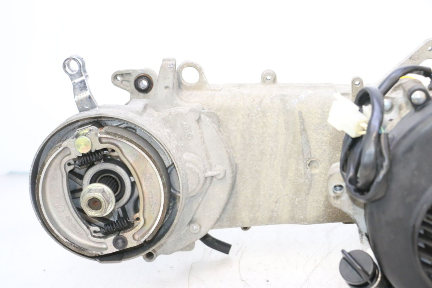 photo de MOTOR KEEWAY MATRIX RX9 125 (2006 - 2007) - Detaillierte Sichtprüfung