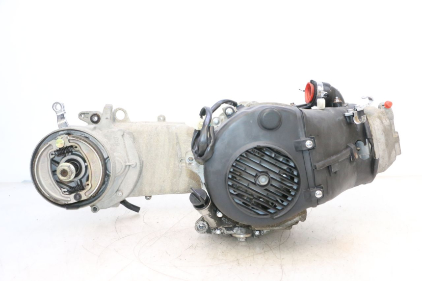 photo de MOTOR KEEWAY MATRIX RX9 125 (2006 - 2007) - Fokus auf die Struktur