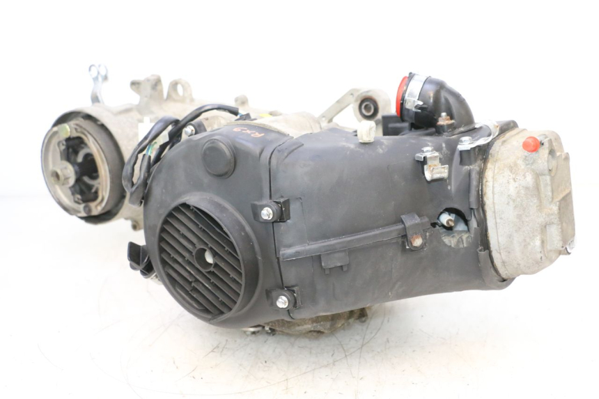 photo de MOTOR KEEWAY MATRIX RX9 125 (2006 - 2007) - Alternativer Blickwinkel