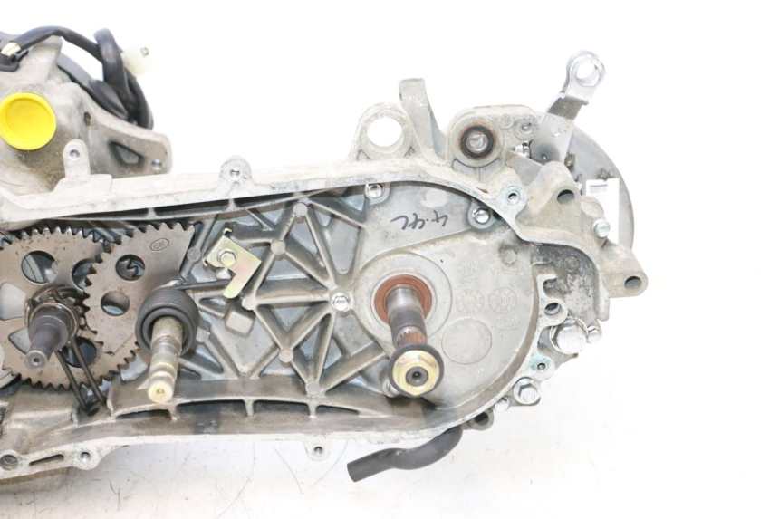 photo de MOTOR KEEWAY MATRIX RX9 125 (2006 - 2007) - Hauptansicht