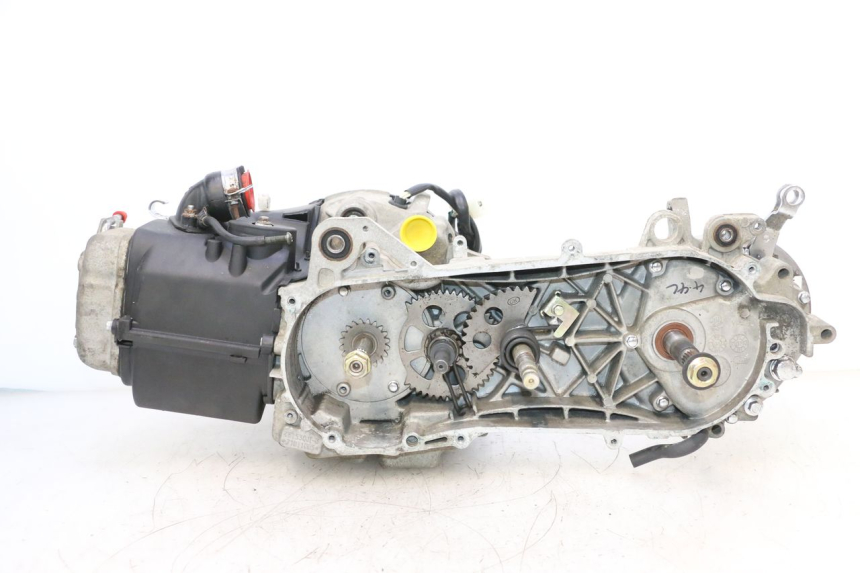 photo de MOTOR KEEWAY MATRIX RX9 125 (2006 - 2007) - Detailansicht des Bauteils