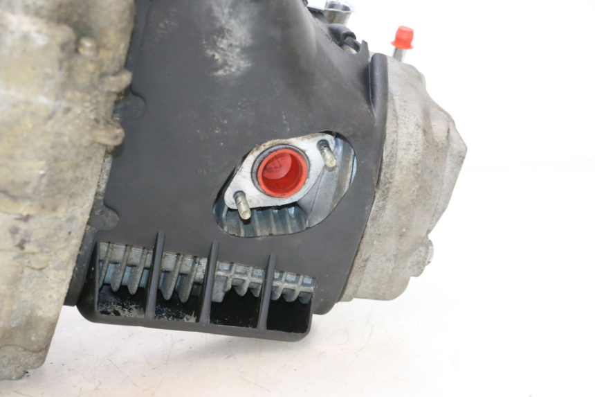 photo de MOTOR KEEWAY MATRIX RX9 125 (2006 - 2007) - Details der Befestigungspunkte