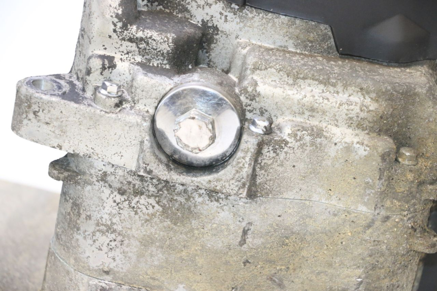 photo de MOTOR KEEWAY MATRIX RX9 125 (2006 - 2007) - Oberflächenzustand und Material