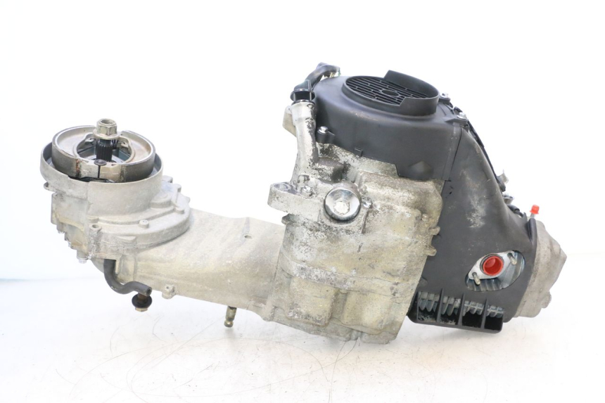 photo de MOTOR KEEWAY MATRIX RX9 125 (2006 - 2007) - Kennzeichnungen und Originalreferenzen