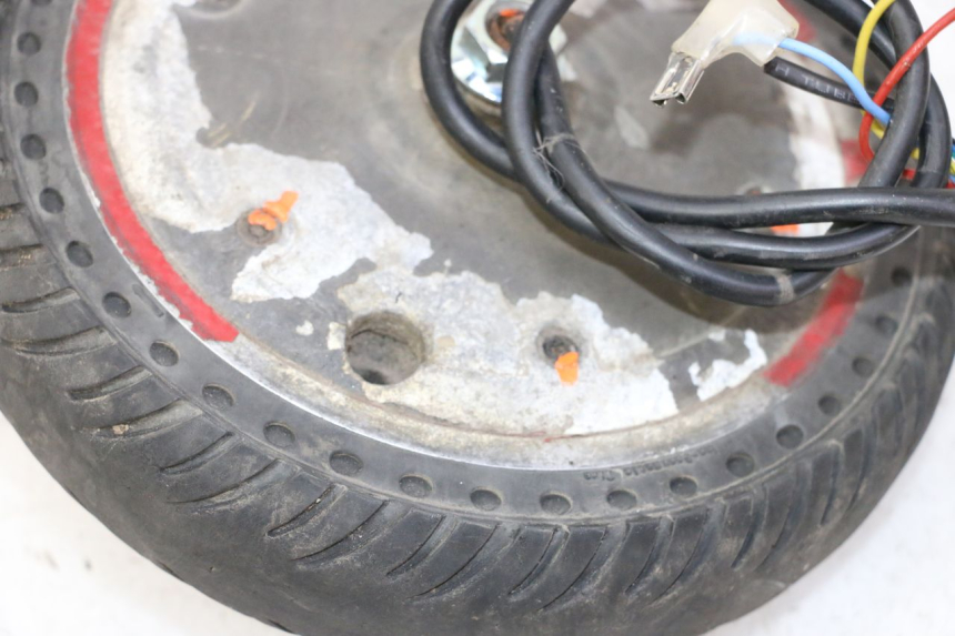 photo de MOTOR XIAOMI MI PRO 2 1 - Details der Befestigungspunkte