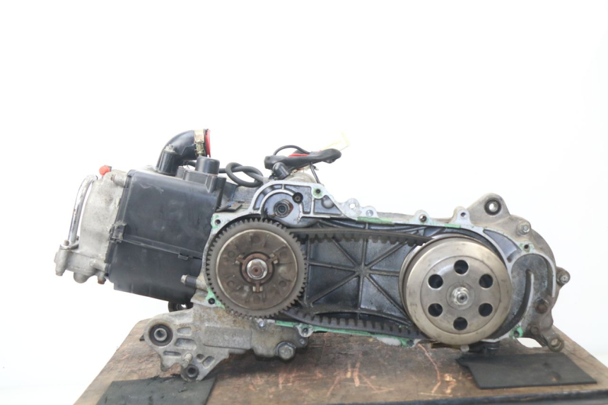 photo de MOTOR JM MOTORS MILANO 50 (2014 - 2019) - Hauptansicht